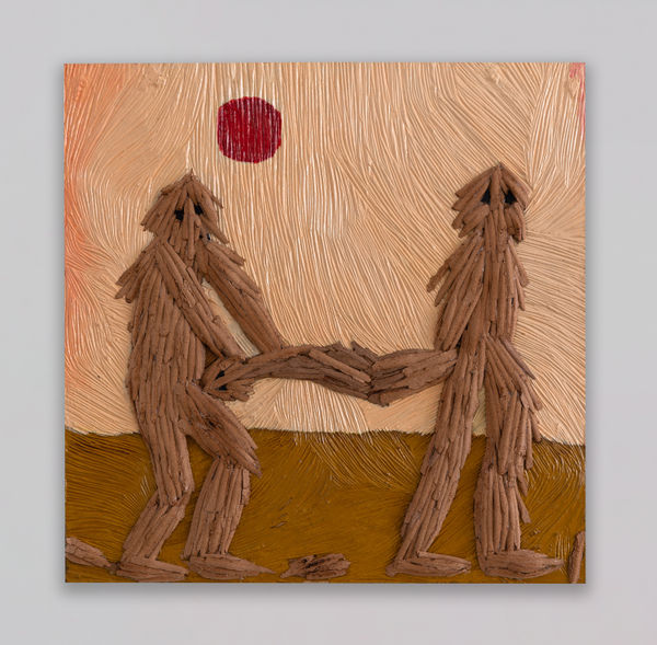 Leonardo Sitoe, The Lifters, 2025