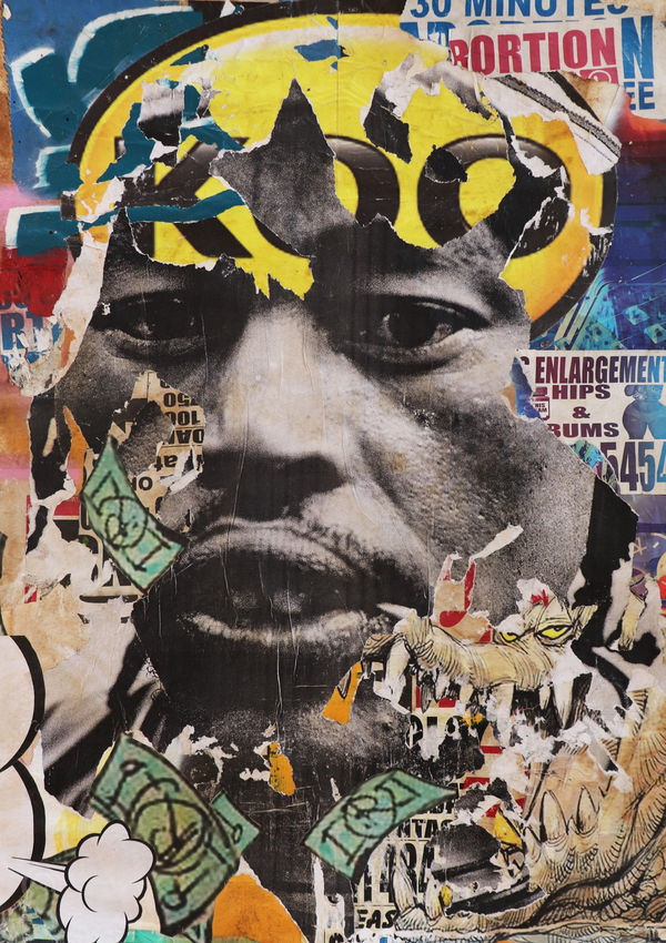 Mncedi Madolo, At the station , 2023