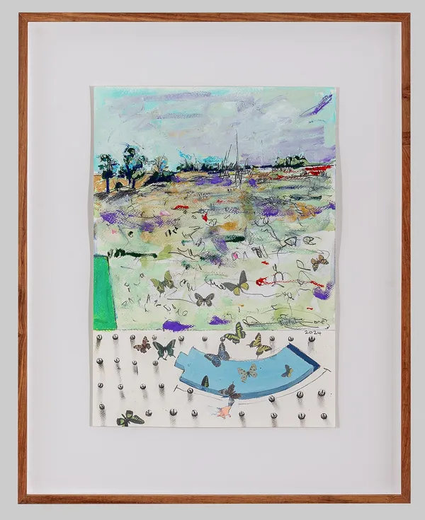 Zolile Phetshane, Beauty & fragile nature, 2024