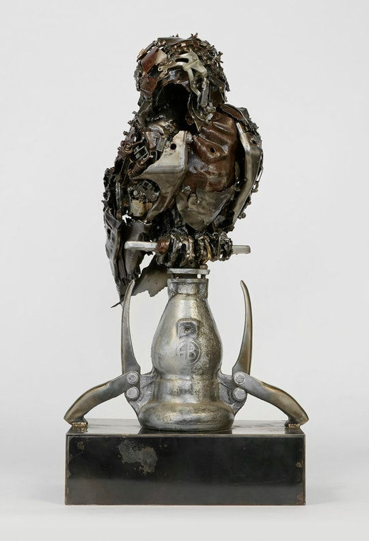 Roberto Vaccaro, Dormidos (Night Owl II), 2017