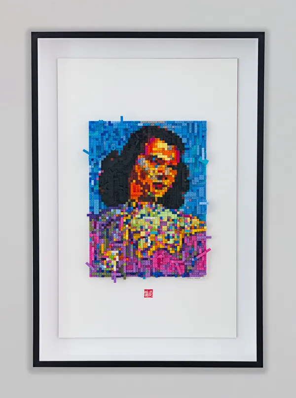 Michelle Kruger, Trechi's Chinese Girl, 2026