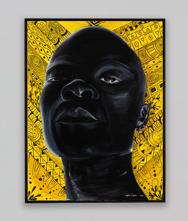 Mpho David Mabotja, iPara, 2025