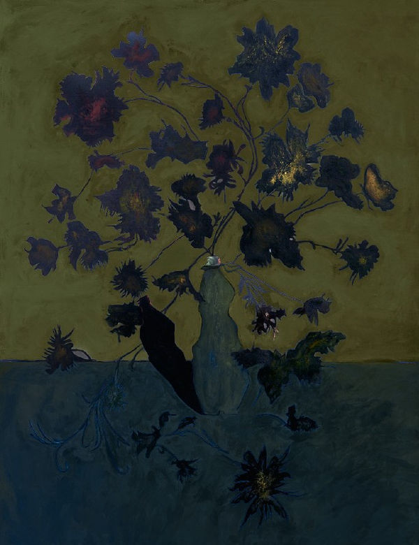 Thirza Schaap, Bouquet Claire de Lune, 2025