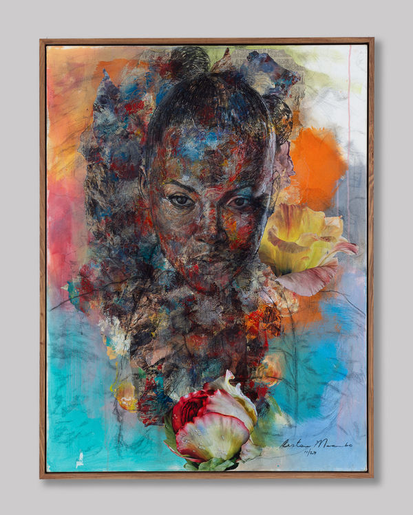 Restone Maambo, Home Coming, 2024