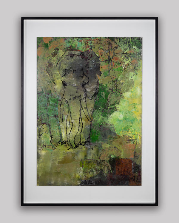 Louise Almon, Grace, 2024