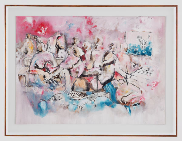 Dalingcebo (Dali) Ngubane, Paulshof, 2024