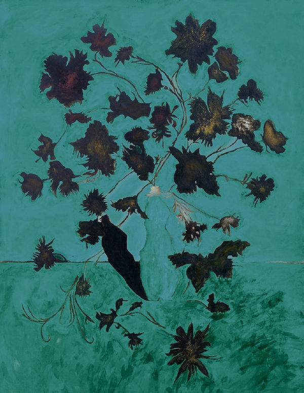 Thirza Schaap, Bouquet l’Océan, 2025