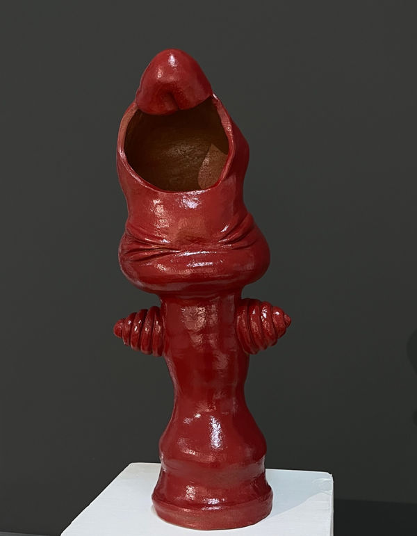 Naledi Lebeko, Repair Me Here, 2025