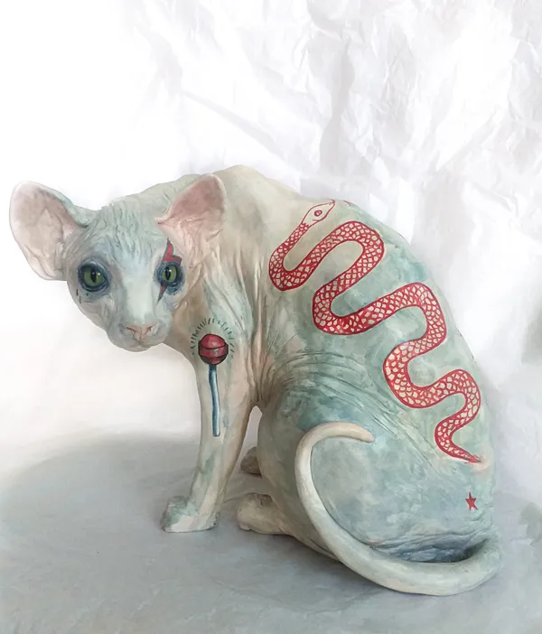 Talita Steyn, Moonstruck, 2025