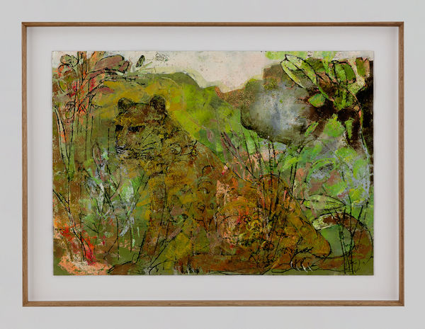 Louise Almon, Blush, 2024