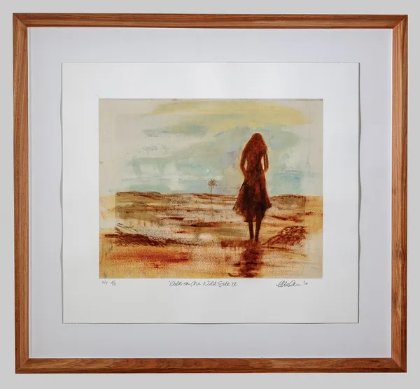 Sue Martin, Walk on the Wild Side IX, 2012