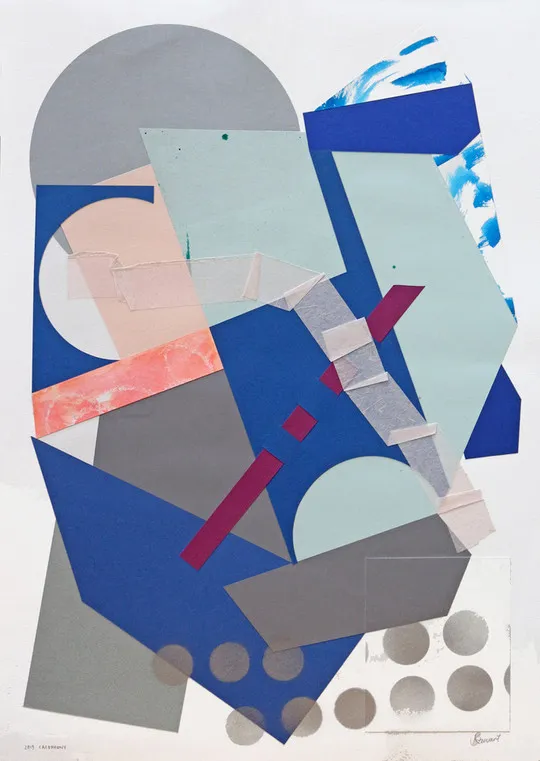 Karen Stewart, Cacophony, 2019