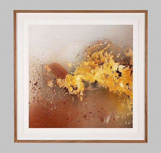 Mariëtte Kotzé, Swallowed by light, 3/5, 2022