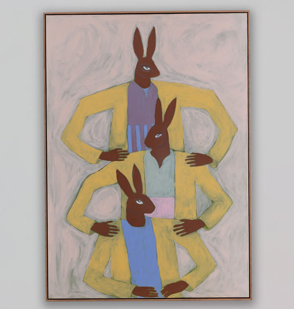 Shana Ellappa, Lineage, 2026