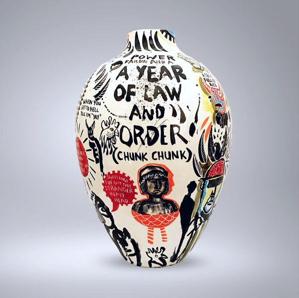 Andrew Mogridge, Law &Order, 2024