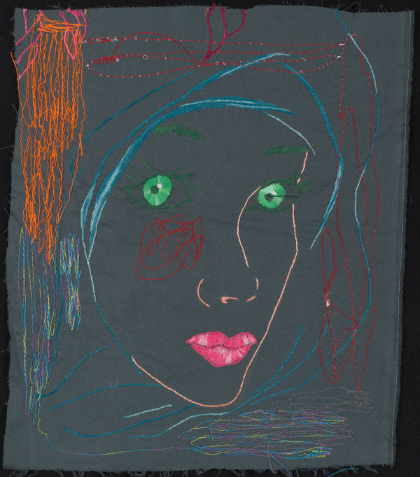 Alice Kettle & Others, Green Eyed Girl, 2019