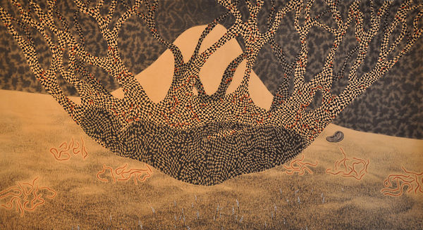 Thomas Allen, Hours, Morning Hour, 2016