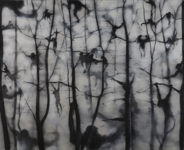 Jonathan Huxley, Anneurisms Part 2, 2016