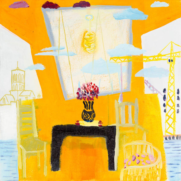 Katie Sollohub, This is the Room - Eternal Sunshine, 2014-2017