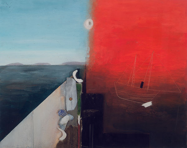 Keith Purser, Islands V