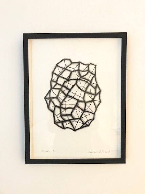 Lawrence Dicks, Inward I, 2018