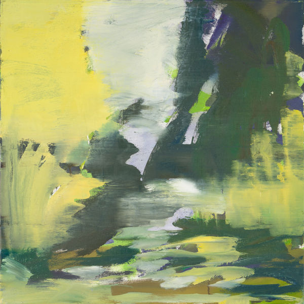 Pippa Blake, Step Off The Path, 2019