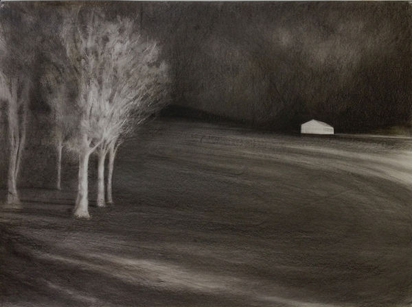 Kate Boucher, Encounter, Between here and there, 2015