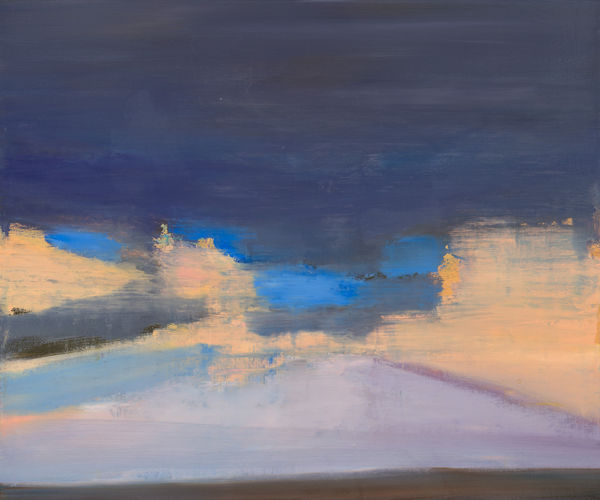 Pippa Blake, The Road, A Road , 2019