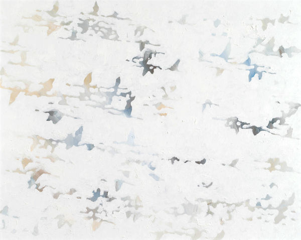 Jeremy Houghton, Highly Spirited, 2017