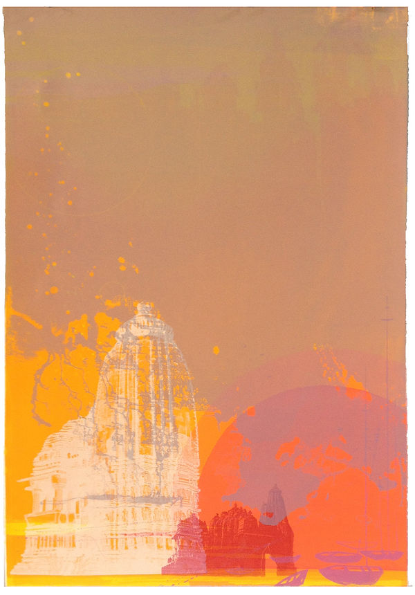 Chitra Merchant, Reverie, 2020