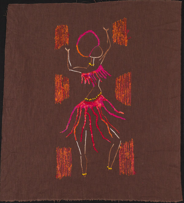 Alice Kettle & Others, Dancing Lady, 2019