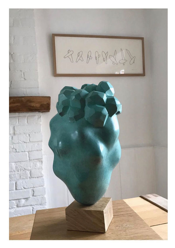 Lawrence Dicks, Breath II, 2019