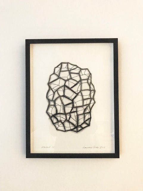 Lawrence Dicks, Inward IV, 2018