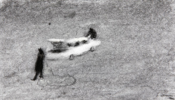 Jonathan Huxley, Breakdown, 2014