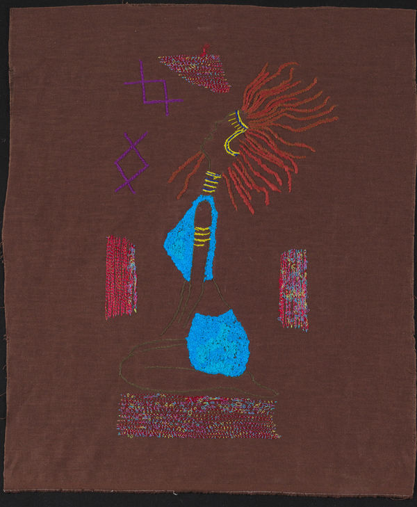 Alice Kettle & Others, Dancing Lady II, 2019