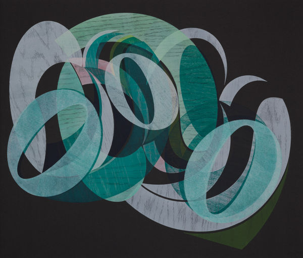 Celia Cook, Ostinato 11, 2021