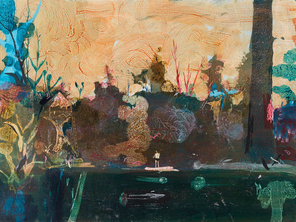John Harmer, Lookout, 2019