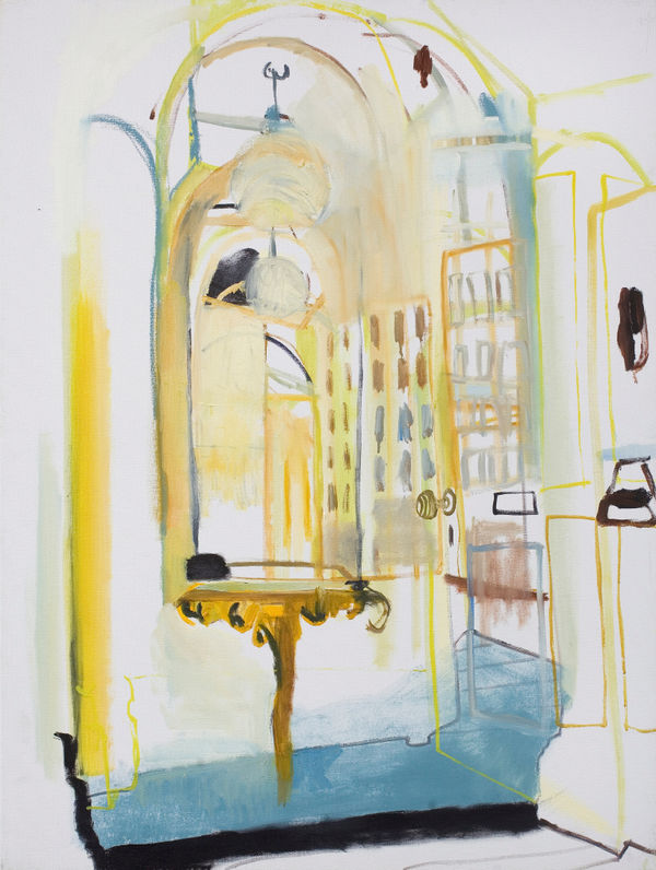 Katie Sollohub, Welcome, 2014