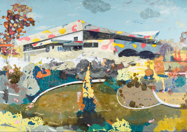 John Harmer, Pretty Brutal, 2019