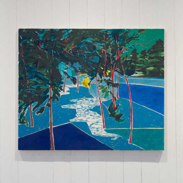 Charlotte Brisland, Ancient Grounds, 2025