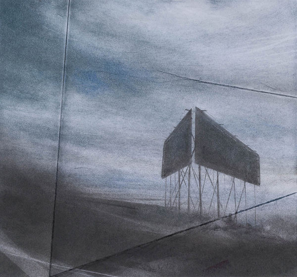 Kate Boucher, everything and nothing, 2017