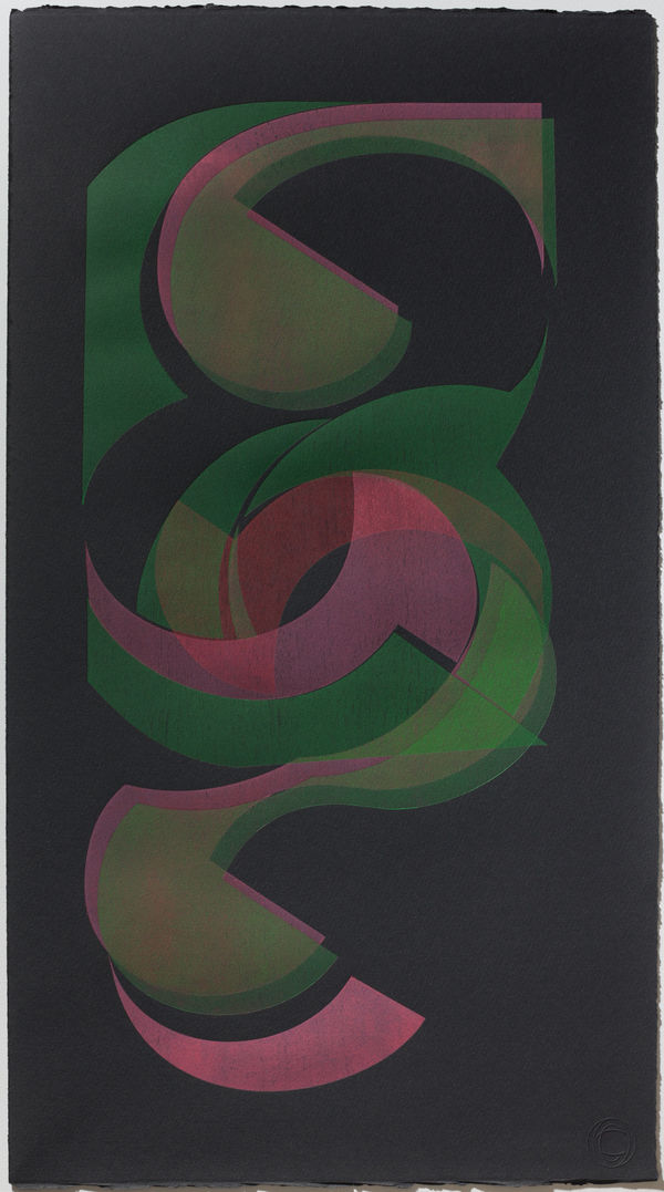 Celia Cook, Ostinato 26, 2021