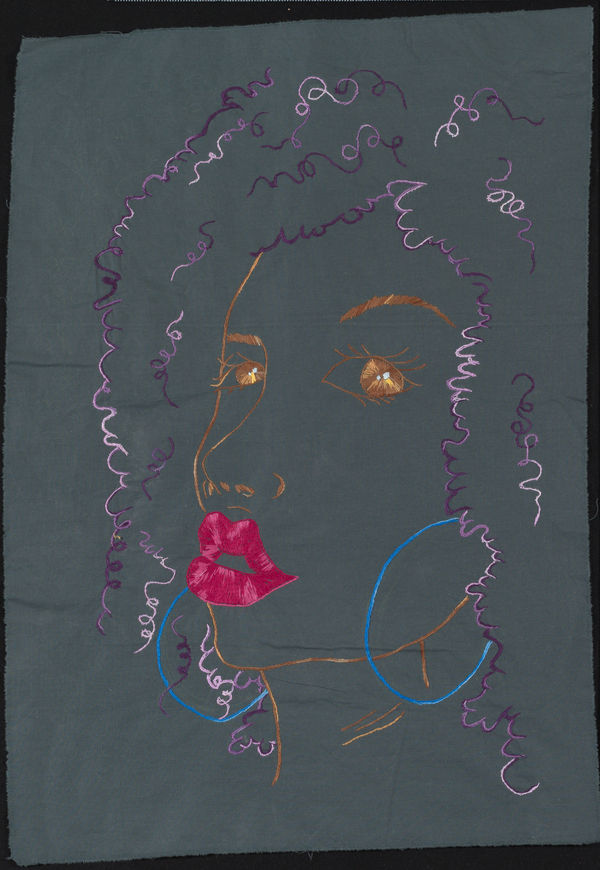 Alice Kettle & Others, Portrait, 2019