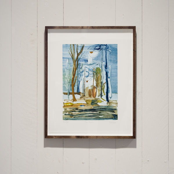 Calum McClure, Tree Avenue, 2021