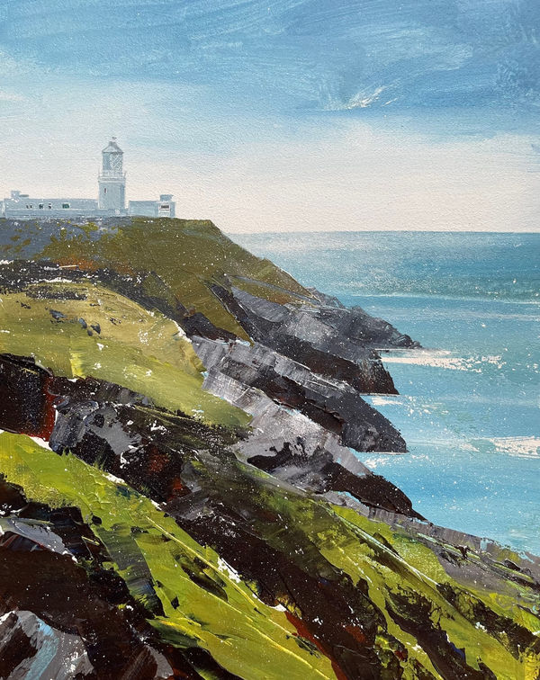 Sian McGill, Stumble Head