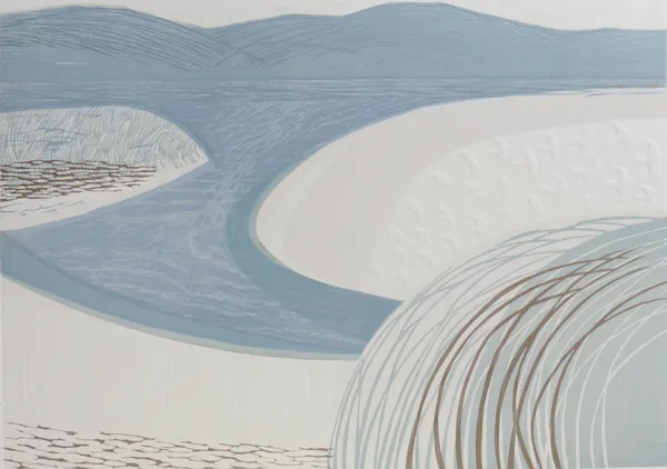 Charlotte Baxter RCA, Twyni Bach