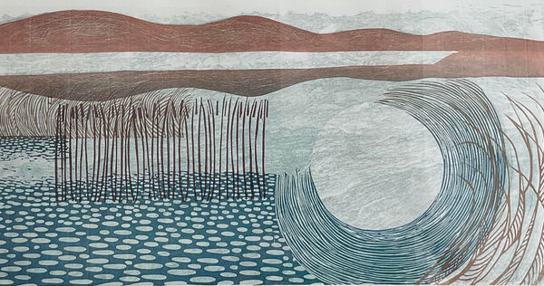 Charlotte Baxter RCA, Niwl Dros Y Gors