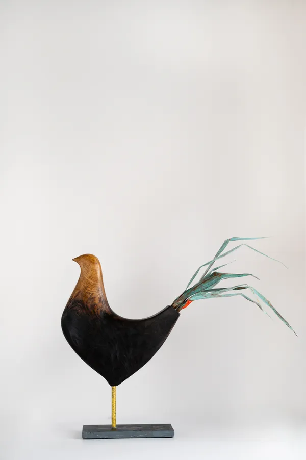 Nick Kinver, Cockerel