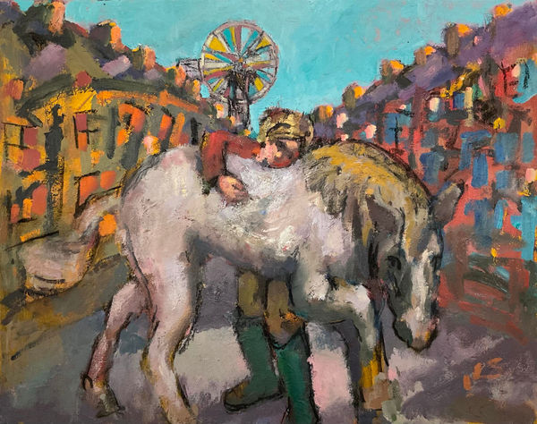 Kevin Sinnott, In Another World