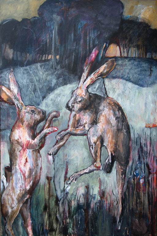 Steve Brockett, The Clearing